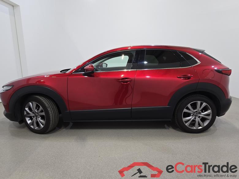 Mazda CX-30 2.0i E-Skyactiv-G Sky Cruise Aut. LED-Xenon Head-Up Bose ACC Navi-Pro Leather KeylessGo Camera 360 Klima PDC ... #2
