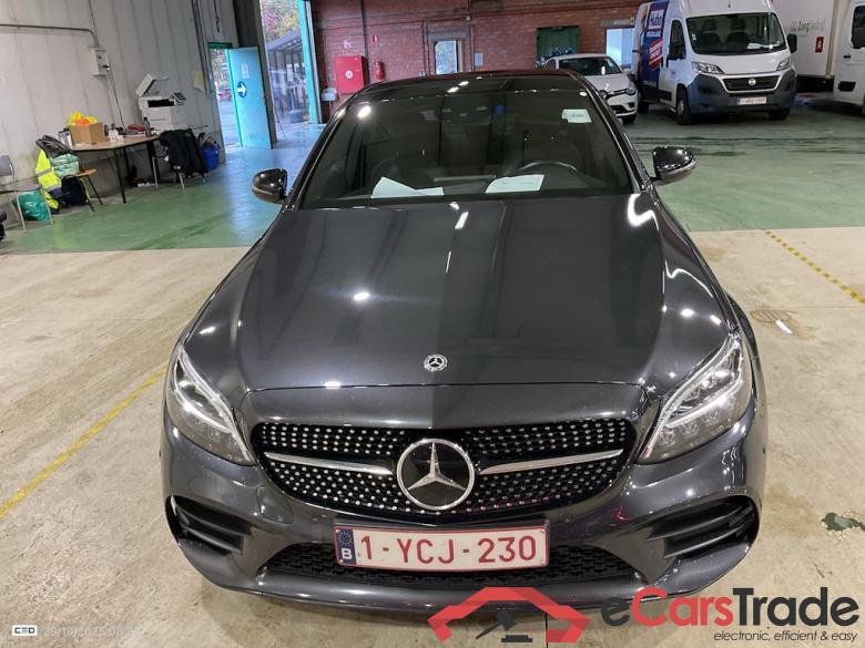MERCEDES-BENZ CLASSE C DIESEL (W205) - 2018 C 200 d Business Solution #2