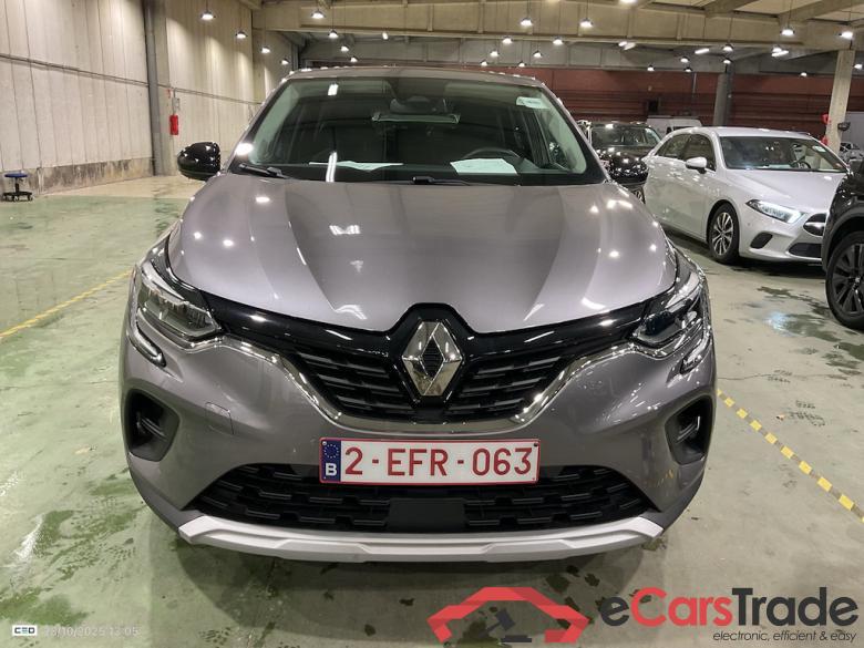 RENAULT CAPTUR 1.0 TCE 90 CORPORATE EDITION #2 RENAULT CAPTUR 1.0 TCE 90 CORPORATE EDITION #2