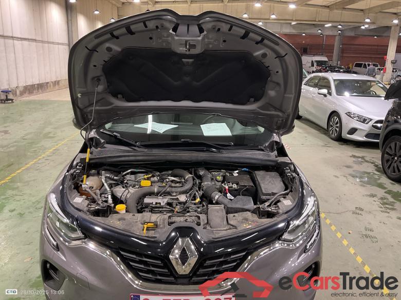 RENAULT CAPTUR 1.0 TCE 90 CORPORATE EDITION #6 RENAULT CAPTUR 1.0 TCE 90 CORPORATE EDITION #6