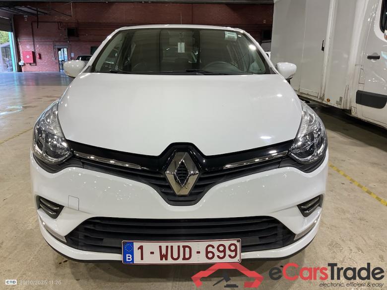 RENAULT Clio 0.9 TCe Zen (EU6c) STOCK #2 RENAULT Clio 0.9 TCe Zen (EU6c) STOCK #2