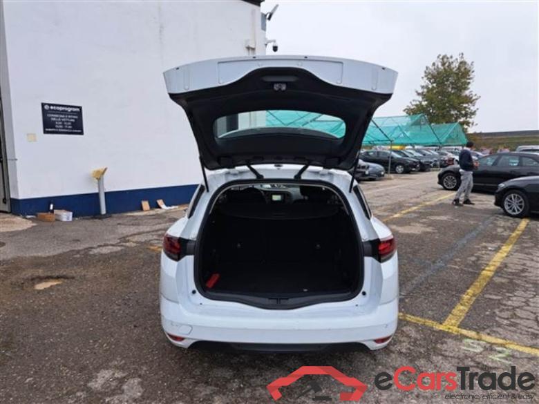 RENAULT MÉGANE SPORTER / 2020 / 5P / STATION WAGON 1.5 DCI 85KW BLUE BUSINESS (AUTOCARRO) #5