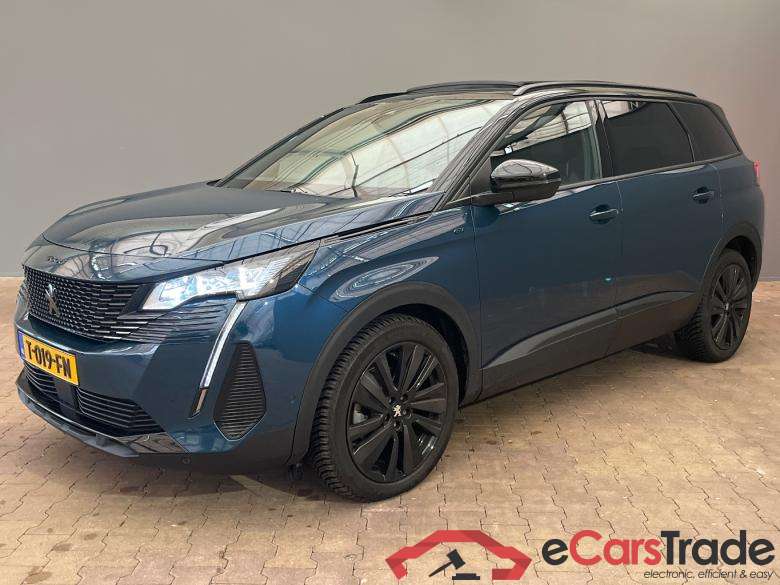 PEUGEOT 5008 1.2 PureT. GT PEUGEOT 5008 1.2 PureT. GT
