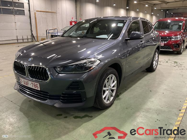 BMW X2 1.5 SDRIVE16D DCT 85KW BMW X2 1.5 SDRIVE16D DCT 85KW