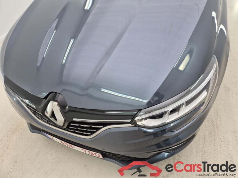 RENAULT MEGANE ESTATE 1.5 BLUE DCI INTENS #4