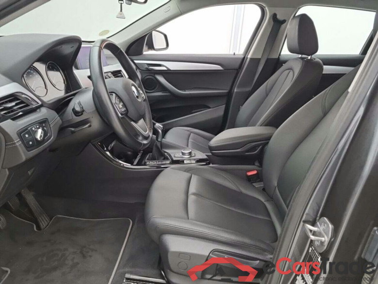 BMW X2 1.5 sDrive16d LED-Xenon Navi-Pro Leather KeylessGo Klima PDC ... #5