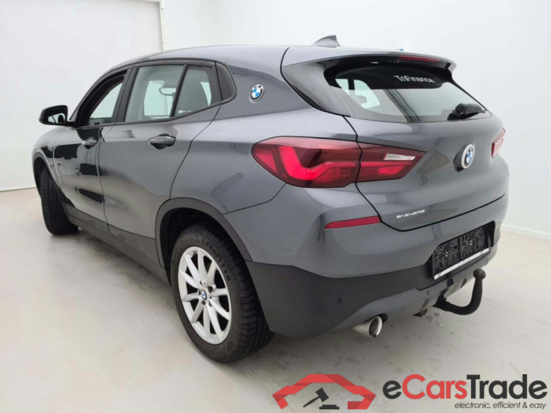 BMW X2 1.5 sDrive16d LED-Xenon Navi-Pro Leather KeylessGo Klima PDC ... #4