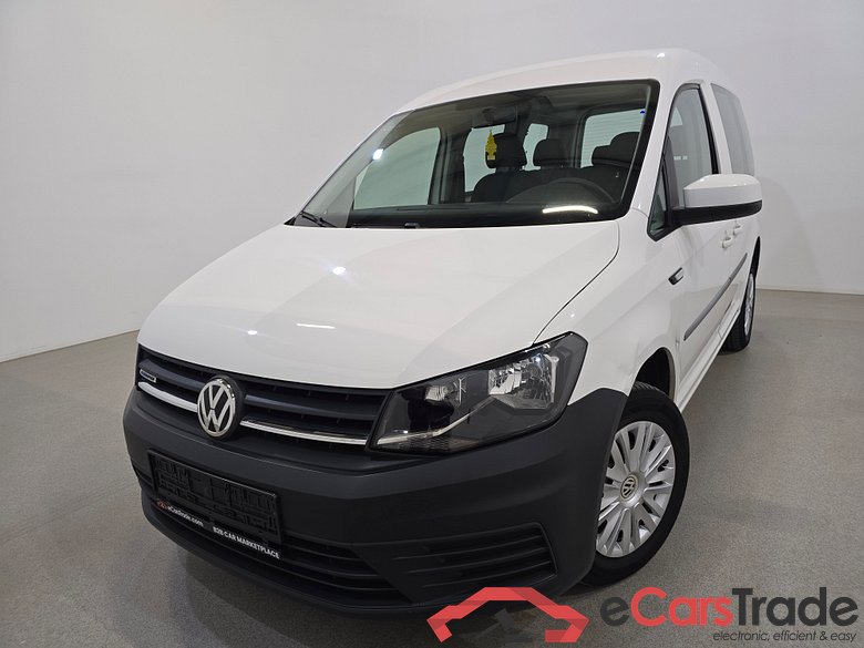 Volkswagen Caddy 1.4 TGI 110Hp 2 Slide Doors 5PL Klima ...