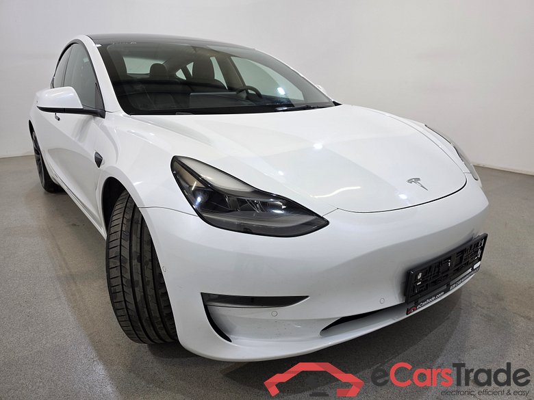 Tesla Model 3 Performance Dual Motor AWD Pano LED-Xenon Navi Leather KeylessGo Camera Klima PDC ... #3