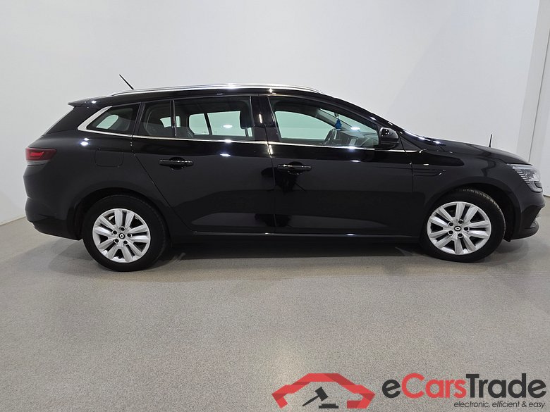 Renault Megane 1.5 DCI Aut. LED Navi KeylessGo Klima PDC ... #5