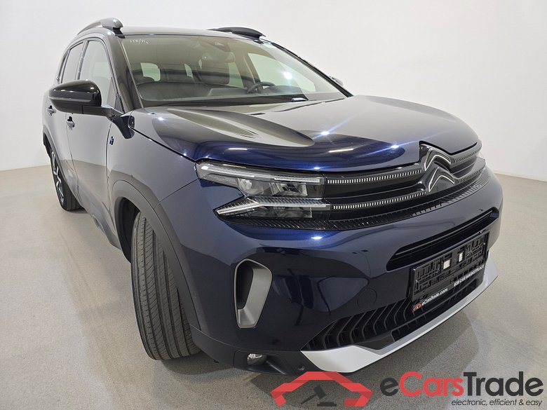 Citroen C5 Aircross 1.6T Plug-in Hybrid 225Hp Shine Aut. LED Virtual Navi Leather KeylessGo Camera Klima PDC ... #3