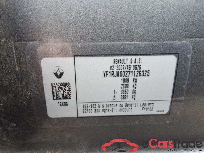 Renault Clio RENAULT Clio Techno TCe 90HP #4