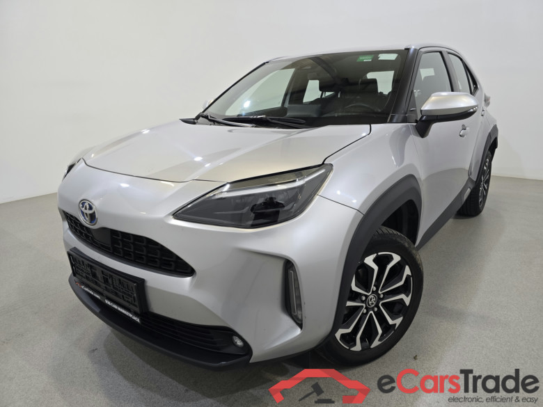 Yaris Cross 1.5 VVT-I Hybrid Dynamic Aut. ACC Navi KeylessGo Camera Klima ... #1