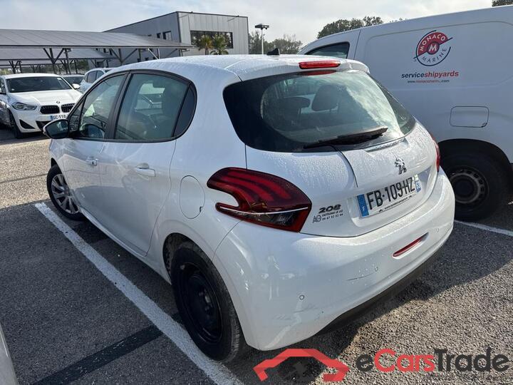 Peugeot 208 1.2 PureTech Navi Klima PDC ... #4