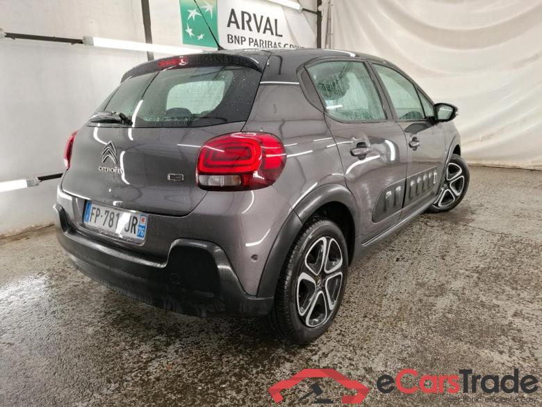 CITROEN C3 / 2016 / 5P / Berline PureTech 110 S&S BVM6 Shine Business #3