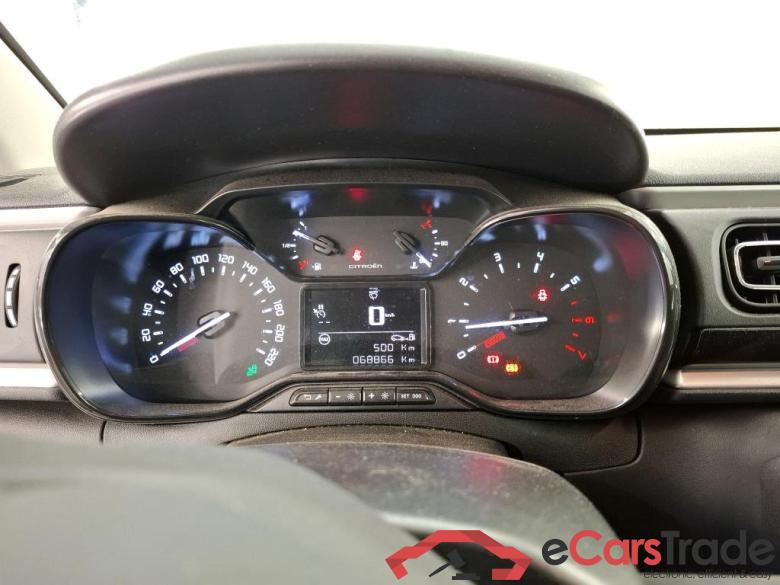 CITROEN C3 / 2016 / 5P / Berline PureTech 110 S&S BVM6 Shine Business #6