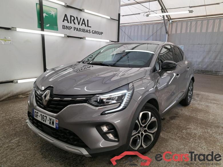 Captur II Intens 1.3 TCe 140CV BVA7 E6d #1 Captur II Intens 1.3 TCe 140CV BVA7 E6d #1