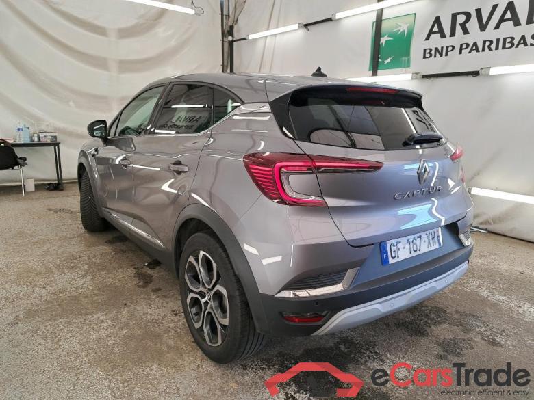 Captur II Intens 1.3 TCe 140CV BVA7 E6d #2 Captur II Intens 1.3 TCe 140CV BVA7 E6d #2