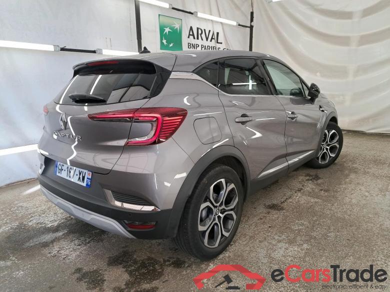 Captur II Intens 1.3 TCe 140CV BVA7 E6d #3 Captur II Intens 1.3 TCe 140CV BVA7 E6d #3