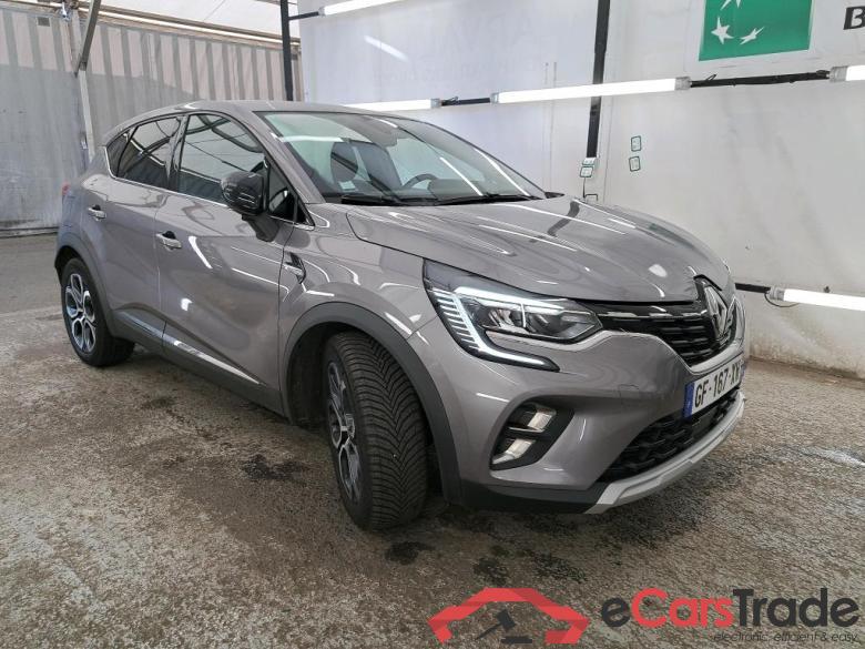 Captur II Intens 1.3 TCe 140CV BVA7 E6d #4 Captur II Intens 1.3 TCe 140CV BVA7 E6d #4