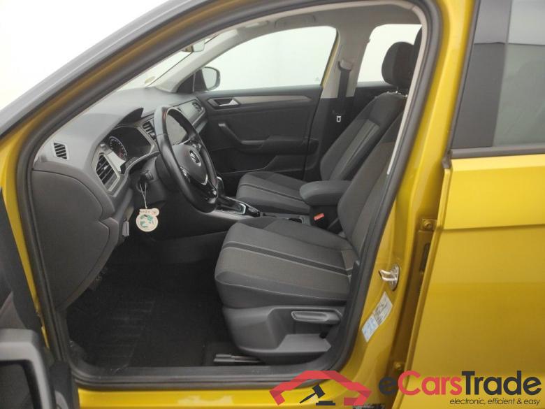 VOLKSWAGEN T-ROC DIESEL 2.0 TDi 150 SCR 4Motion Style DSG (EU6AP) 5d #3