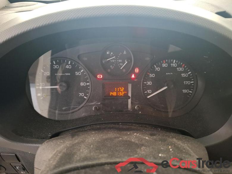 Berlingo Fourgon Club L1 (Court) 1.6 BlueHDi 100CV BVM5 E6 #6