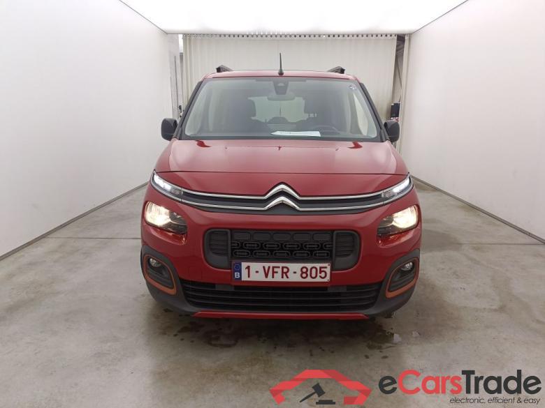 Citroën Berlingo Multispace 1.5 BlueHDi 130 EAT8 S&S Shine XTR M 5d #5