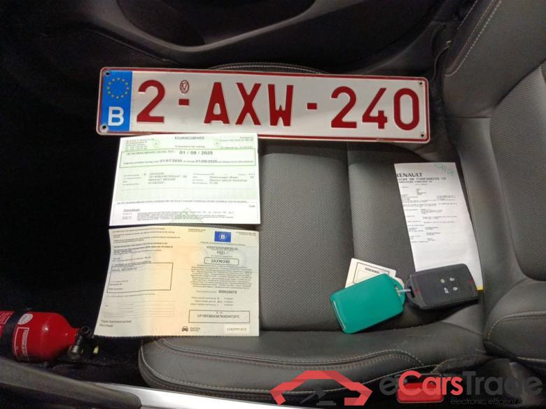 Renault Mégane Grandtour Blue dCi 115 EDC Edition One 5d #4