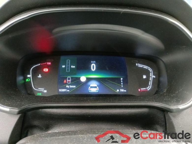 Renault Mégane Grandtour Blue dCi 115 EDC Edition One 5d #6