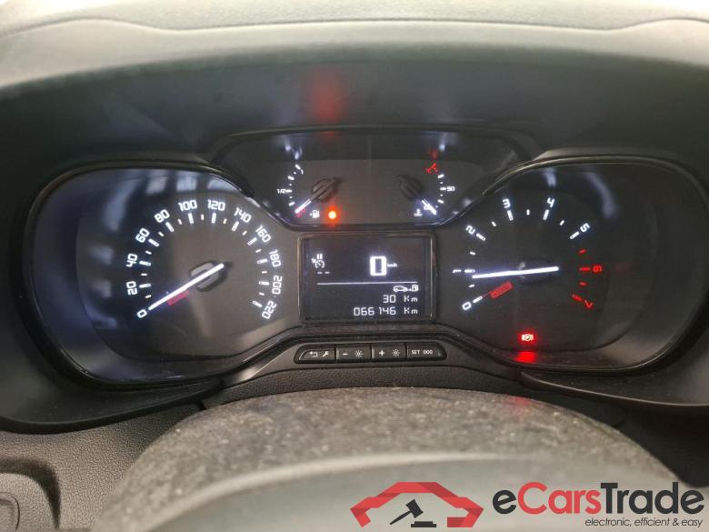 Berlingo Fourgon Club M 650 1.5 BlueHDi 75CV BVM5 E6dT #6