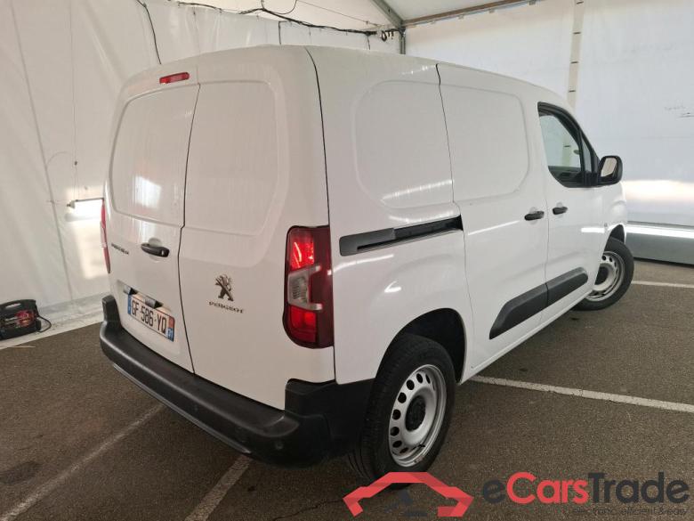 Partner Premium L1 1.5 HDi 100CV BVM6 E6d #3