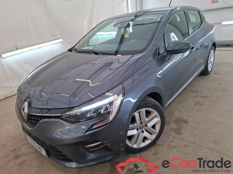 Clio V Business 1.6 E-TECH Hybrid 140CV BVA6 E6d #1