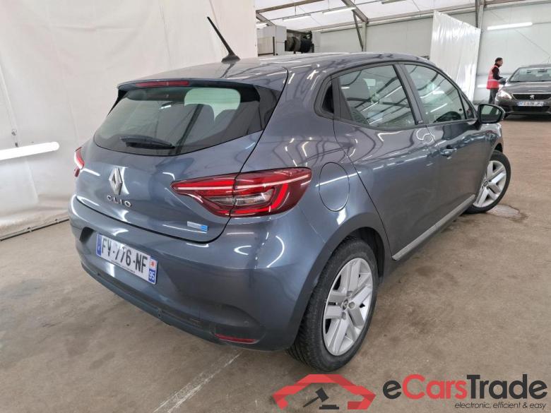 Clio V Business 1.6 E-TECH Hybrid 140CV BVA6 E6d #2