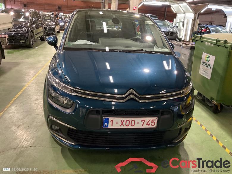 CITROËN C4 SPACETOURER DIESEL 1.5 BlueHDi Feel S&S (EU6.2) #1