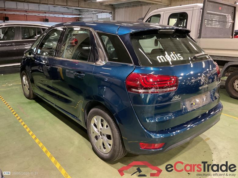 CITROËN C4 SPACETOURER DIESEL 1.5 BlueHDi Feel S&S (EU6.2) #3