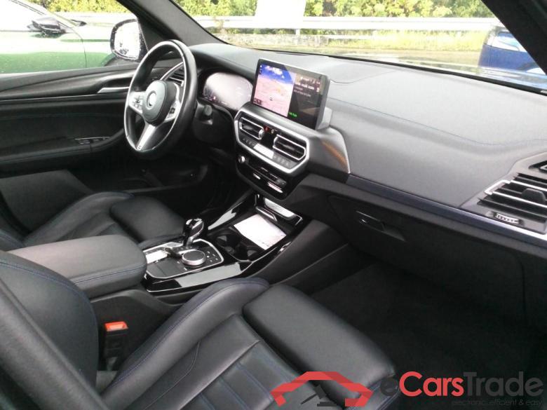 X3 XDRIVE 30E 292 MSPORT RSK WIP #3