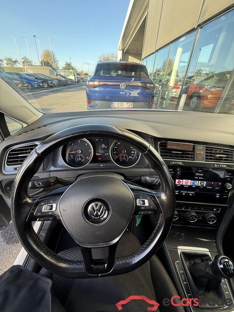 Volkswagen Golf 1.6 TDI ACC Navi Camera Klima PDC ... #6