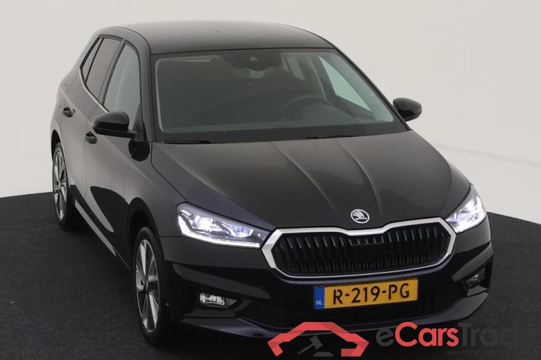 SKODA FABIA 70 kW #4