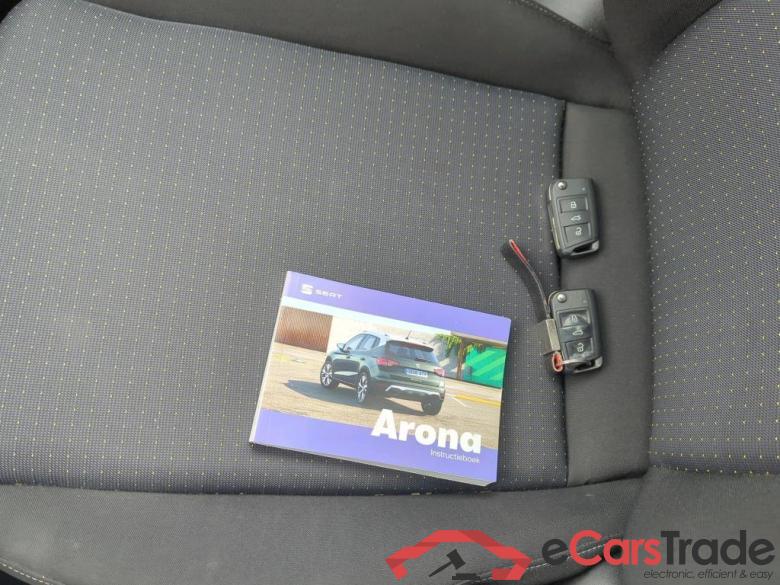 SEAT Arona 70 kW #5