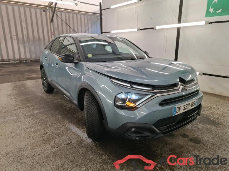 C4 Berline Feel Pack 1.5 BlueHDI 130CV BVA8 E6d #4