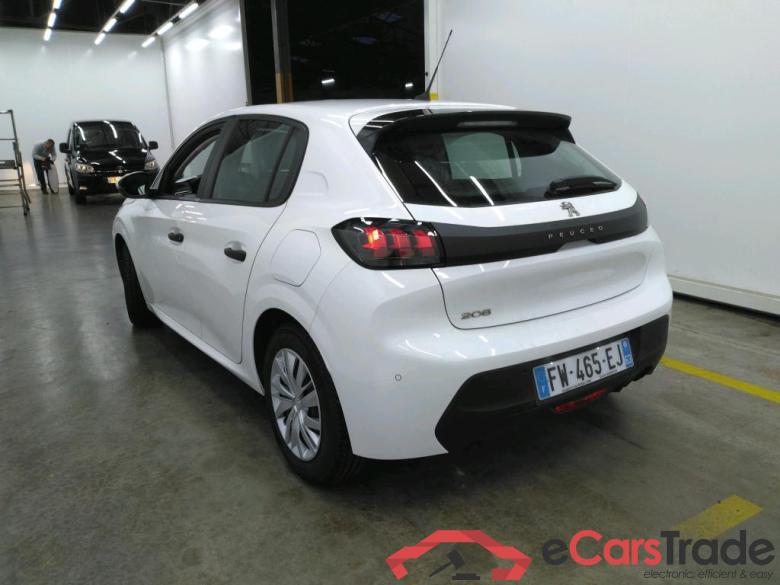 208 Premium 1.5 HDi 100CV BVM6 E6d #2