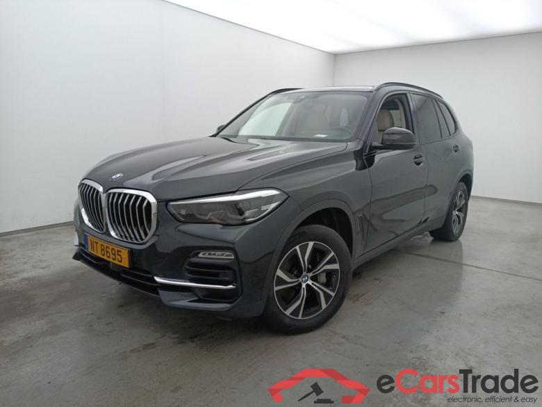 BMW X5 DIESEL - 2018 3.0 dA xDrive30 286 MHD AdBlue 5d #1