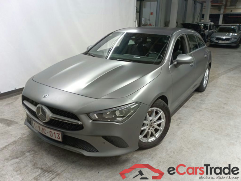 Mercedes-Benz CLA Shooting Brake CLA 180 d Business Solution Aut. 5d