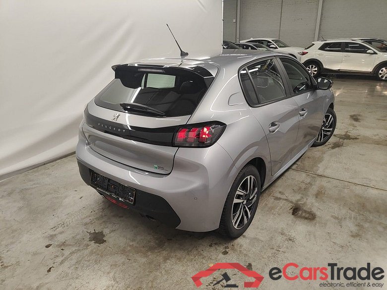 PEUGEOT 208 - 2019 1.2i PureTech Active Pack (EU6.4) 5d #2