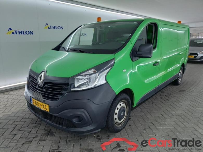 RENAULT Trafic GB L2H1 T29 ENERGY 1.6 dCi 125 TT Comfort 4D 92kW #1