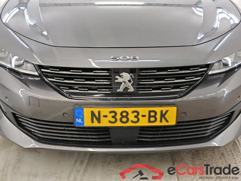 Peugeot 508 SW Active Pack Business PureTech 130 EAT8 5d #5