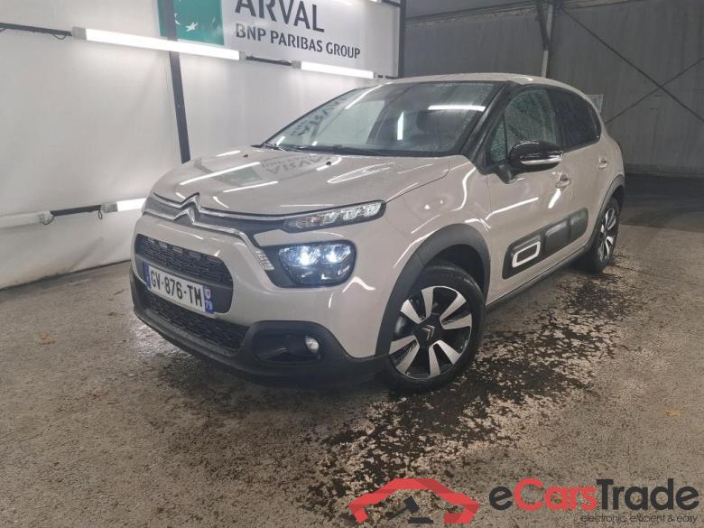 C3 Max 1.2 PureTech 110CV BVA6 6E #1