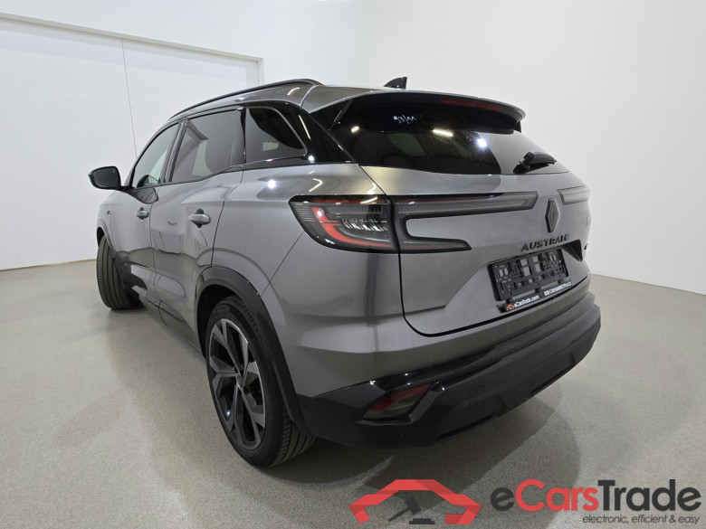 Renault Austral 1.2 E-Tech Hybrid Techno Esprit Alpine Aut. LED Virtual Ambient Navi-Pro 1/2 Alcantara KeylessGo Camera Klima PDC ... #6
