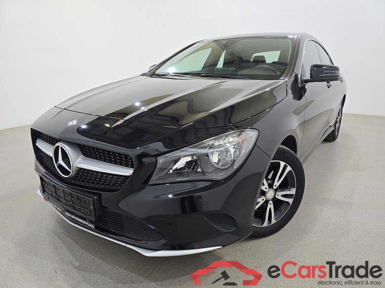 Mercedes CLA 180d Navi 1/2 Sport-Leather Camera Klima ...