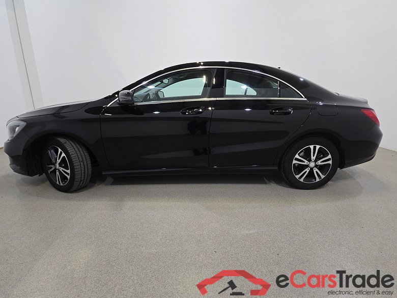Mercedes CLA 180d Navi 1/2 Sport-Leather Camera Klima ... #2